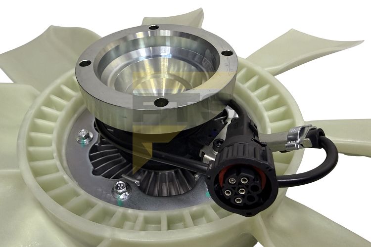 Imagem adicional do produto HELICE MOTOR VOLVO FH4 D13A/C 400/20/40/60 (C/ACOPL.VISCOSO) - Cód: FAP-13988